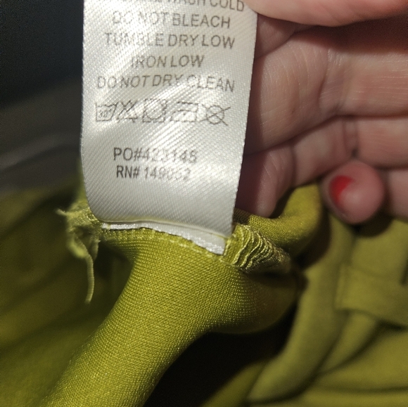 Fashion Nova Womans Flourescent Skort Size Xs - Picture 10 of 10